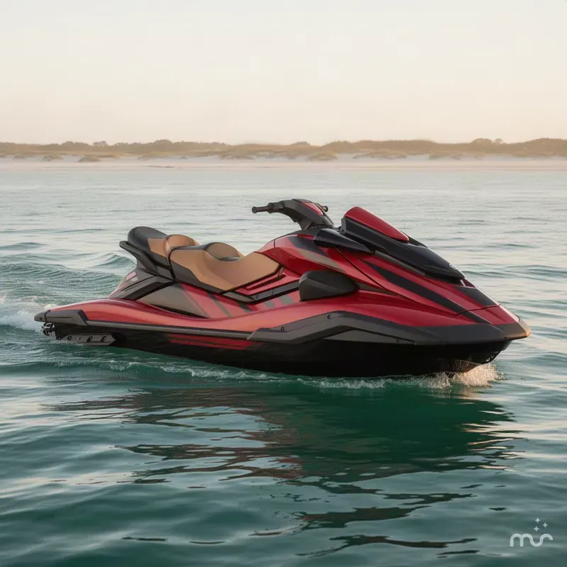 The Image of Yamaha FX Cruiser SVHO 2022 - 0