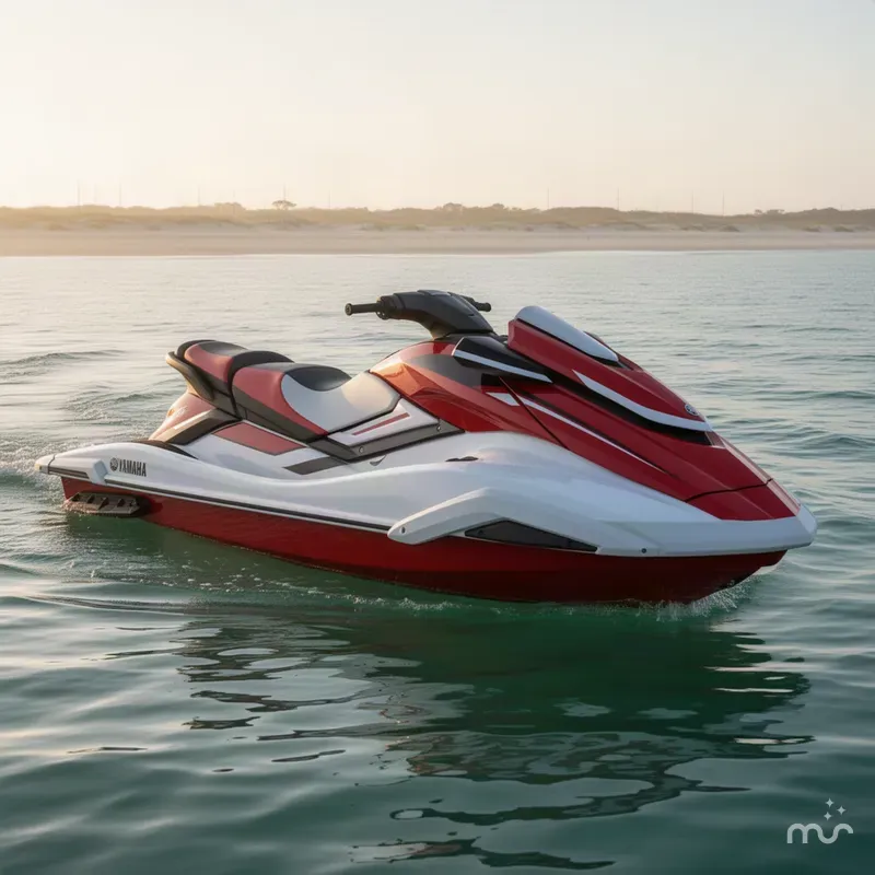 The Image of Yamaha FX HO 2021 - 0