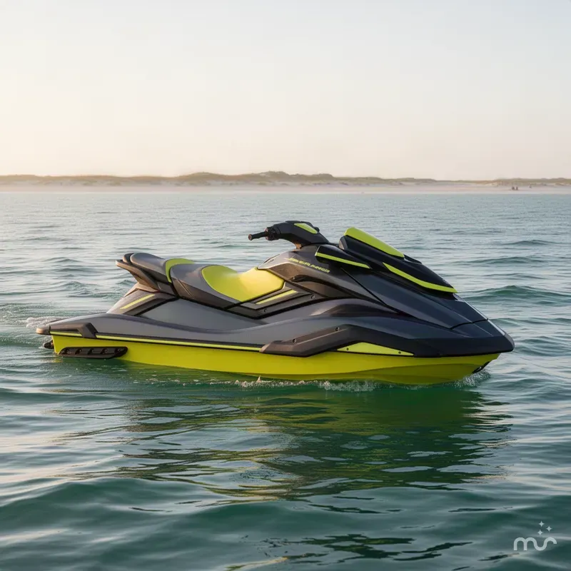The Image of Yamaha FX SVHO 2021 - 0