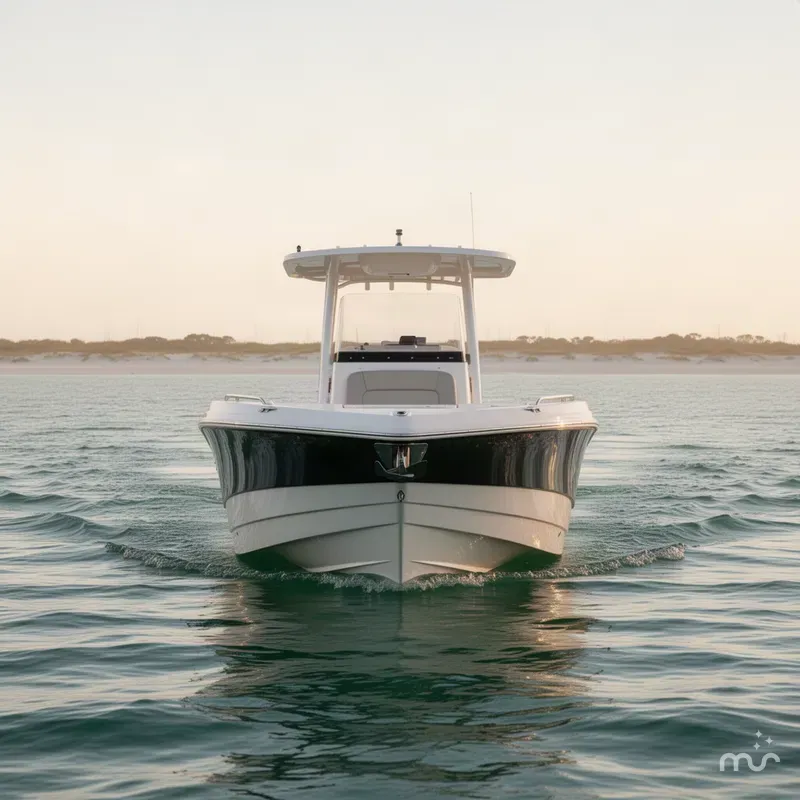 The Image of NauticStar 243 DC 2022 - 1