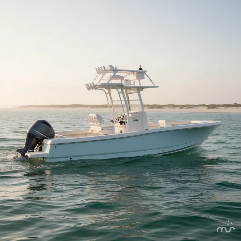 The Image of Robalo 246 Cayman SD 2022 - 0