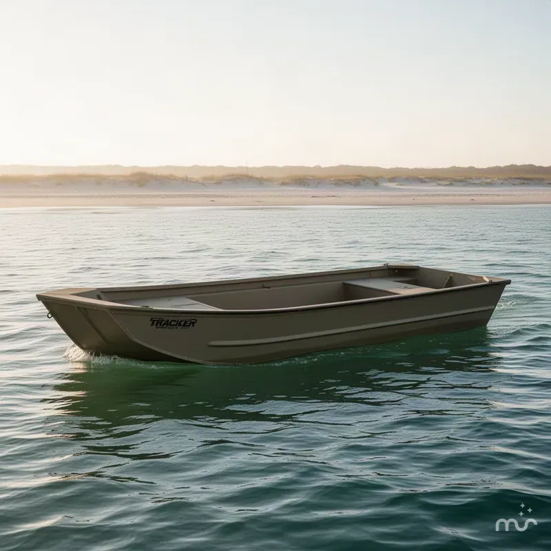 The Image of Tracker Grizzly® 1754 Utility 2027 - 0