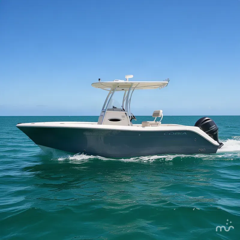 The Image of Cobia 220 Center Console 2019 - 0