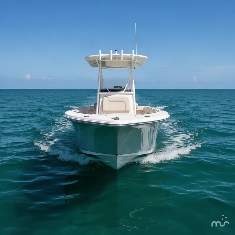Slide: The Image of Cobia 220 Center Console 2019 - 4