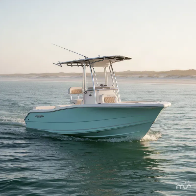 The Image of Bulls Bay 200 Center Console 2027 - 0
