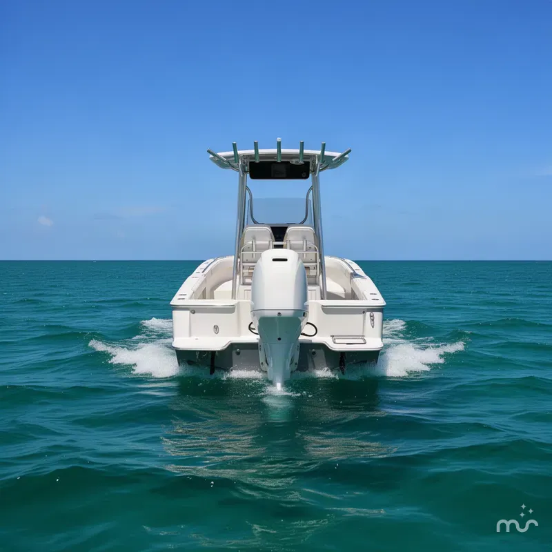 The Image of Bulls Bay 255 Center Console 2026 - 1