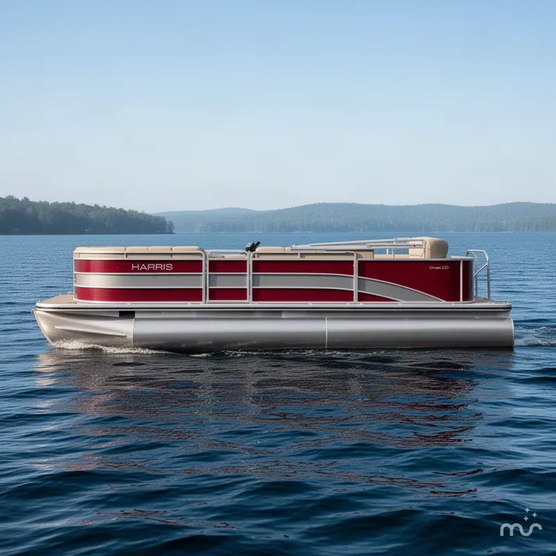 The Image of Harris Cruiser 220 2015 - 0