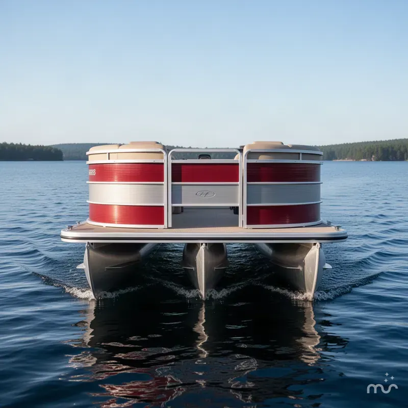 Slide: The Image of Harris Cruiser 220 2015 - 1