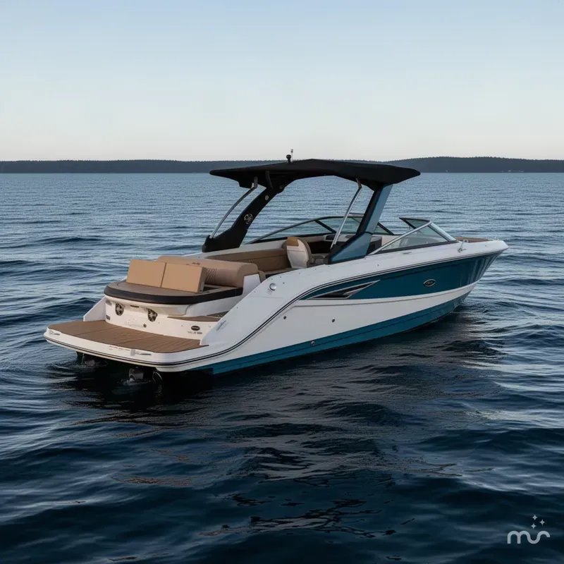 The Image of Sea Ray SLX 280 2022 - 0