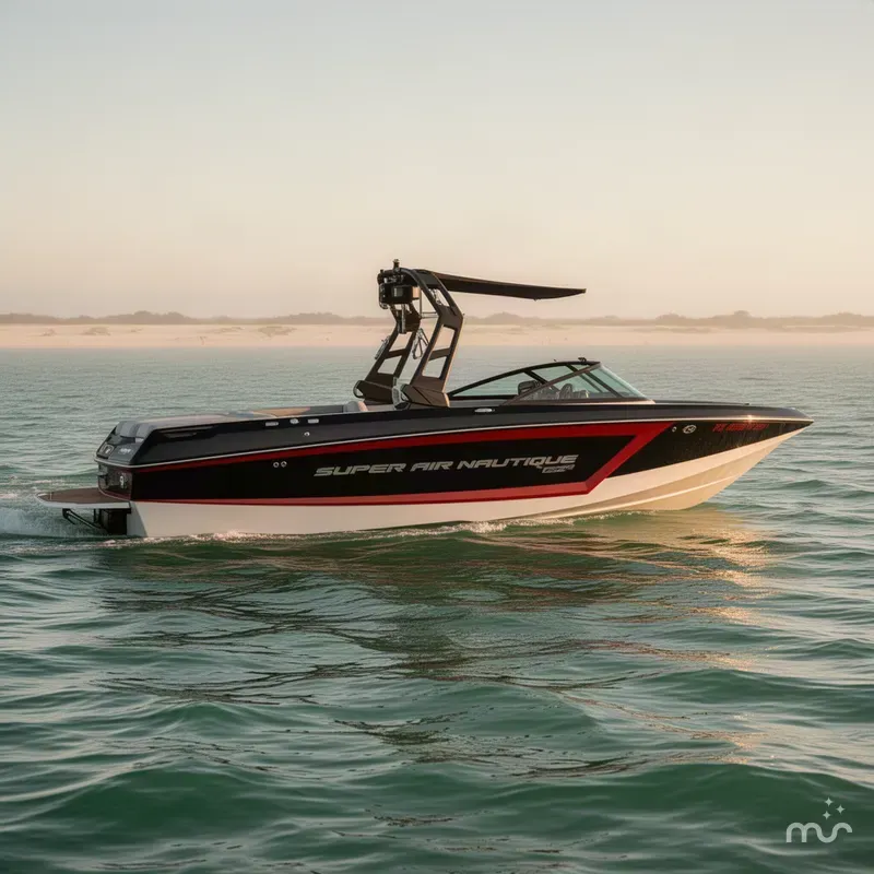 The Image of Nautique Super Air Nautique GS24 2019 - 0