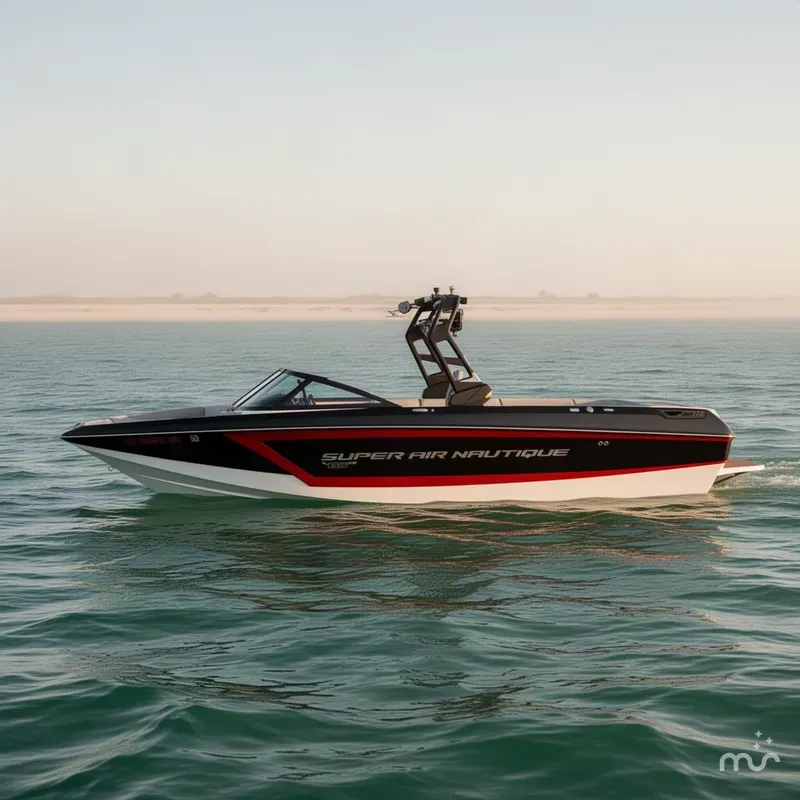 Slide: The Image of Nautique Super Air Nautique GS24 2019 - 2