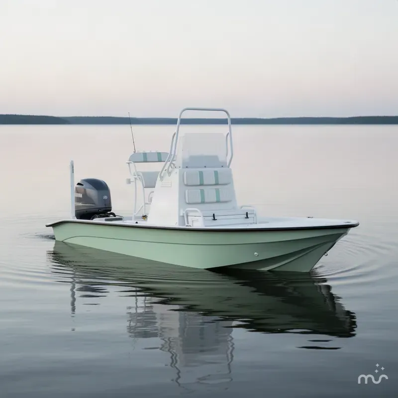 The Image of Shallow Sport 24 Modified V 2016 - 0