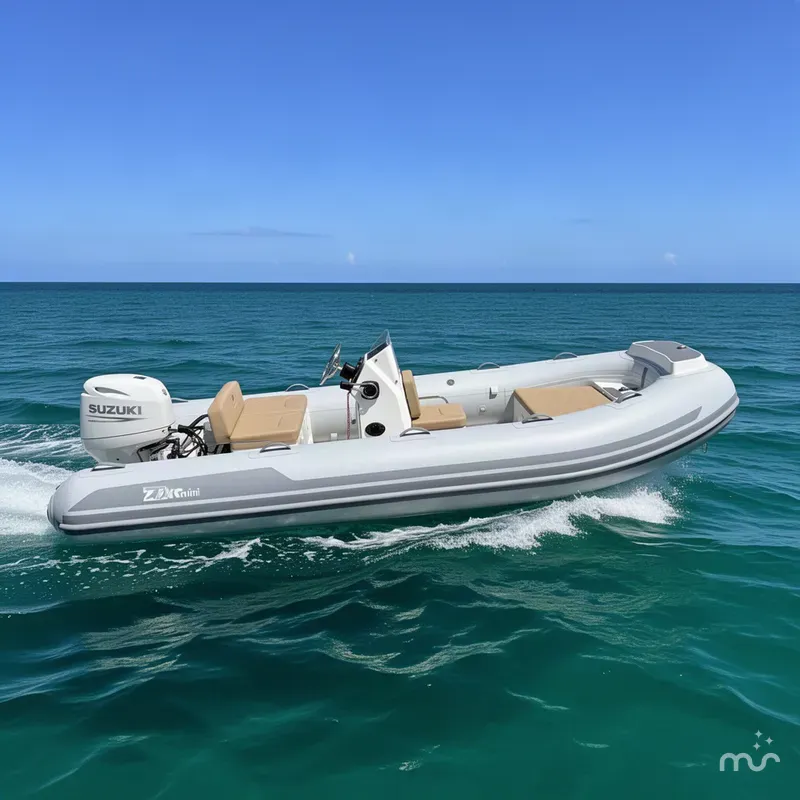 The Image of ZAR Mini ZAR Mini RIB 14 2027 - 0
