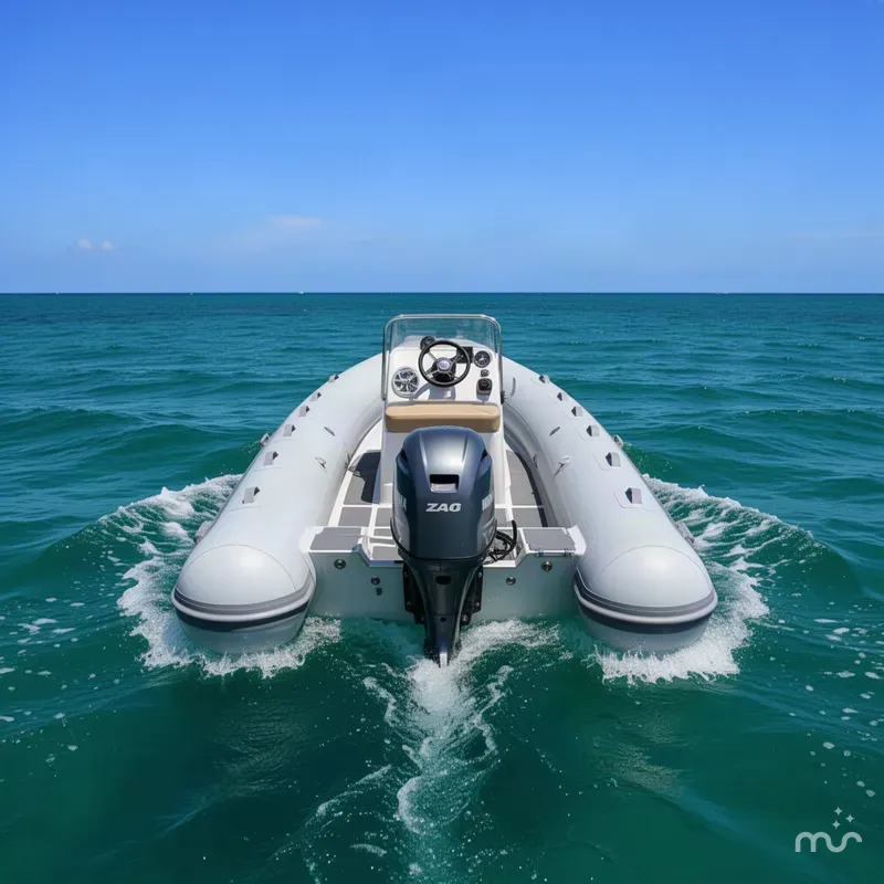 Slide: The Image of ZAR Mini ZAR Mini RIB 14 2027 - 2