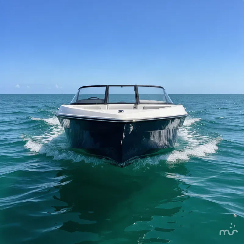 Slide: The Image of Bayliner Element E18 2027 - 1