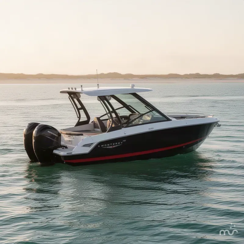 The Image of Monterey Elite 27 OB 2025 - 0