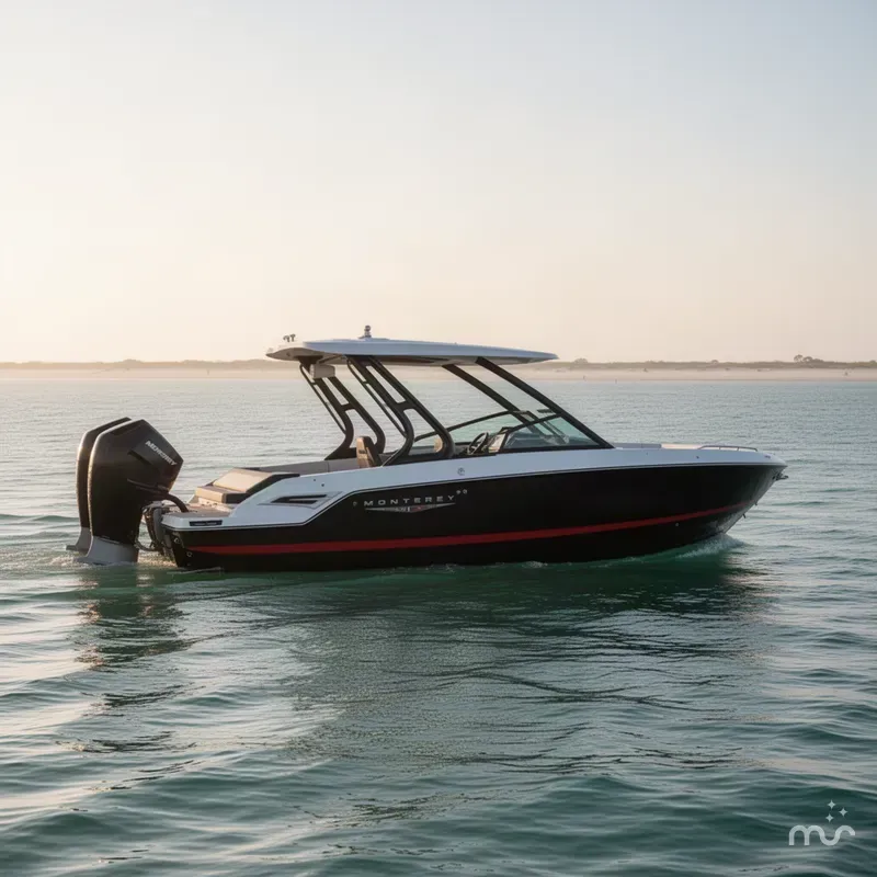Slide: The Image of Monterey Elite 27 OB 2025 - 2