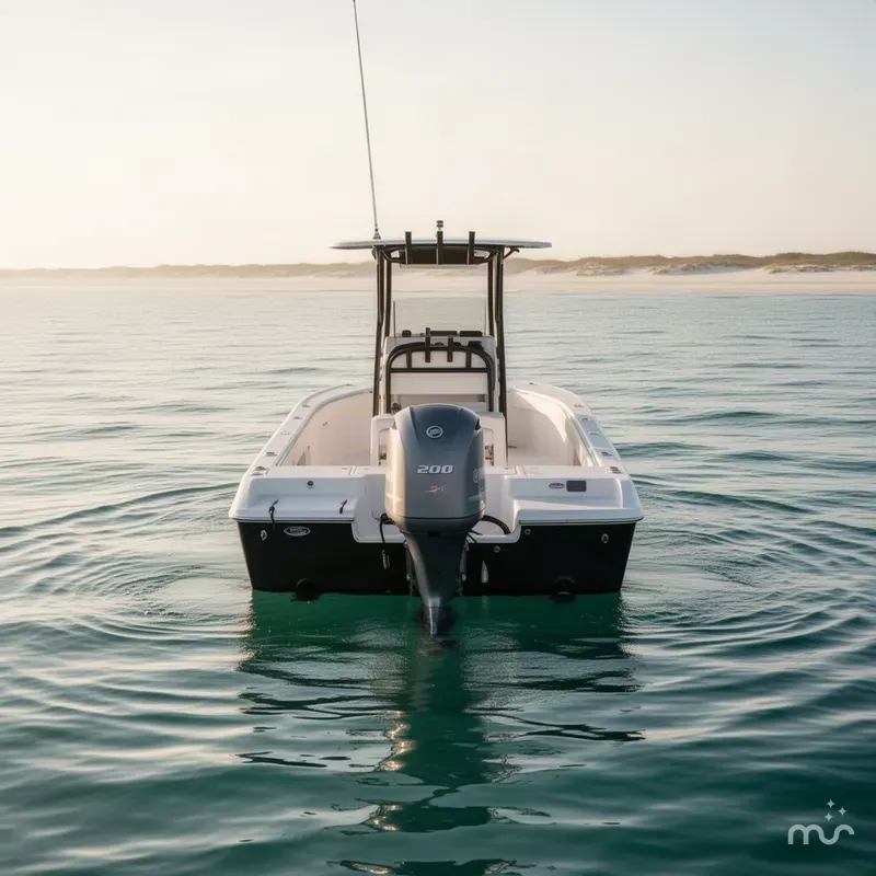 Slide: The Image of Crevalle 26 Bay 2019 - 1