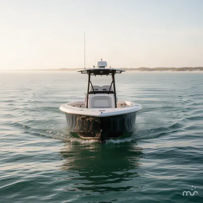 Slide: The Image of Crevalle 26 Bay 2019 - 2