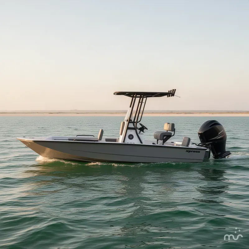 The Image of Xpress XR21 Bay 2027 - 0