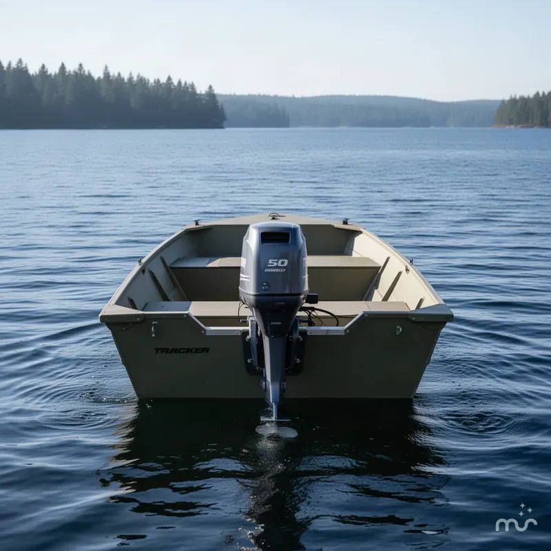 Slide: The Image of Tracker Grizzly 1756 T Marsh 2027 - 2