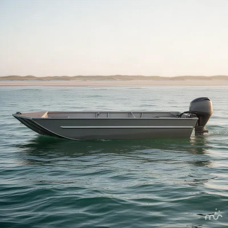 The Image of Tracker Grizzly 1756 T Marsh 2027 - 0