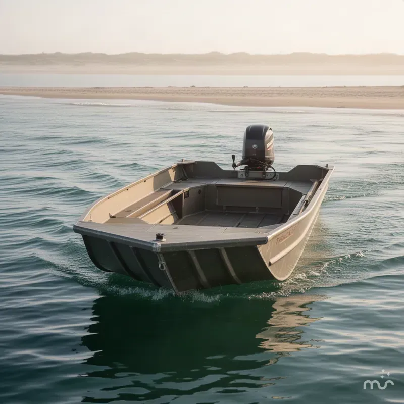 Slide: The Image of Tracker Grizzly 1756 T Marsh 2027 - 1
