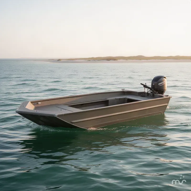 Slide: The Image of Tracker Grizzly 1756 T Marsh 2027 - 2