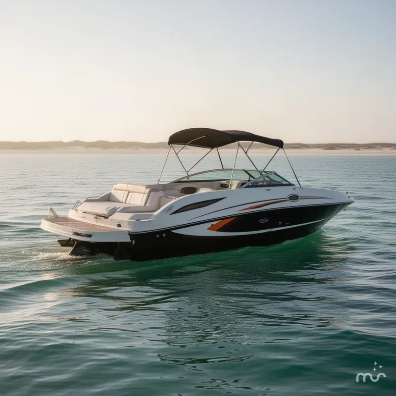 The Image of Sea Ray 260 Sundeck 2013 - 0