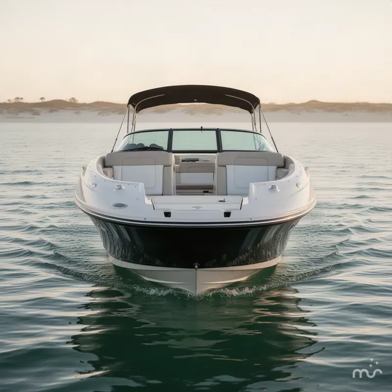 Slide: The Image of Sea Ray 260 Sundeck 2013 - 1