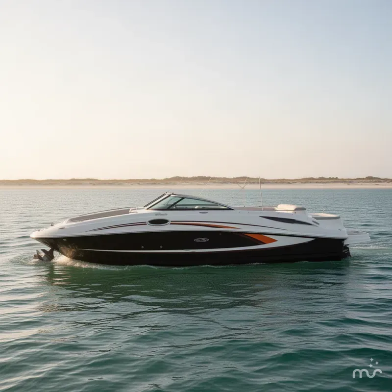 Slide: The Image of Sea Ray 260 Sundeck 2013 - 2
