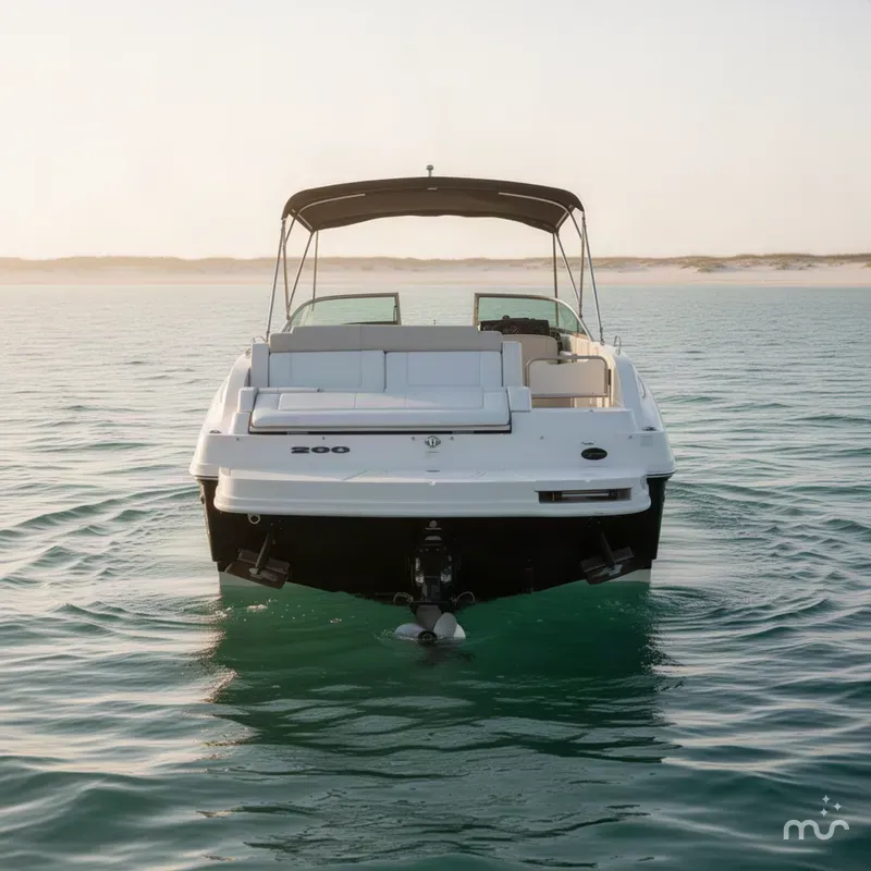 Slide: The Image of Sea Ray 260 Sundeck 2013 - 3