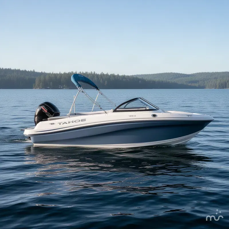 The Image of Tahoe 185 S 2022 - 0