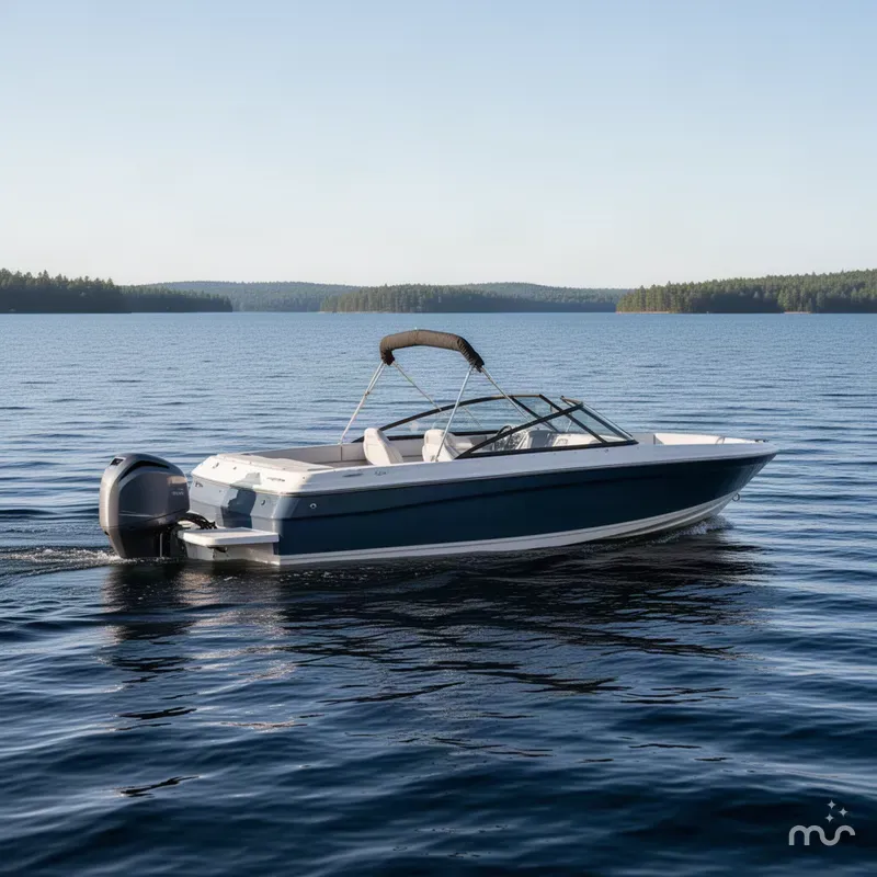 Slide: The Image of Tahoe 185 S 2022 - 2