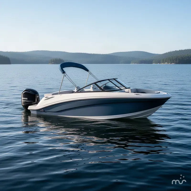 Slide: The Image of Tahoe 185 S 2022 - 4