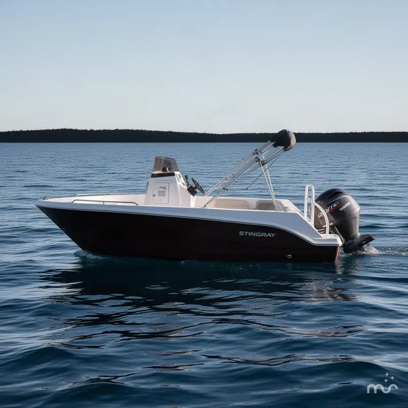 The Image of Stingray 17 CC 2027 - 0