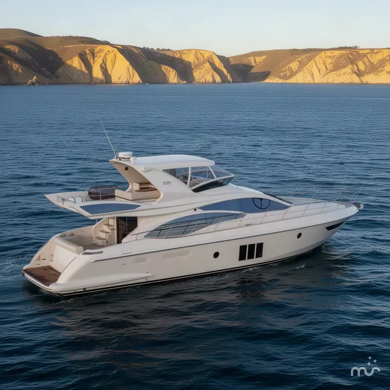 The Image of Azimut 58 2010 - 0