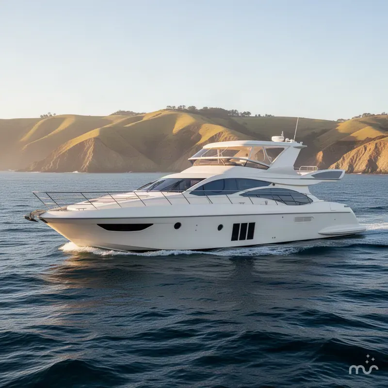 Slide: The Image of Azimut 58 2010 - 1