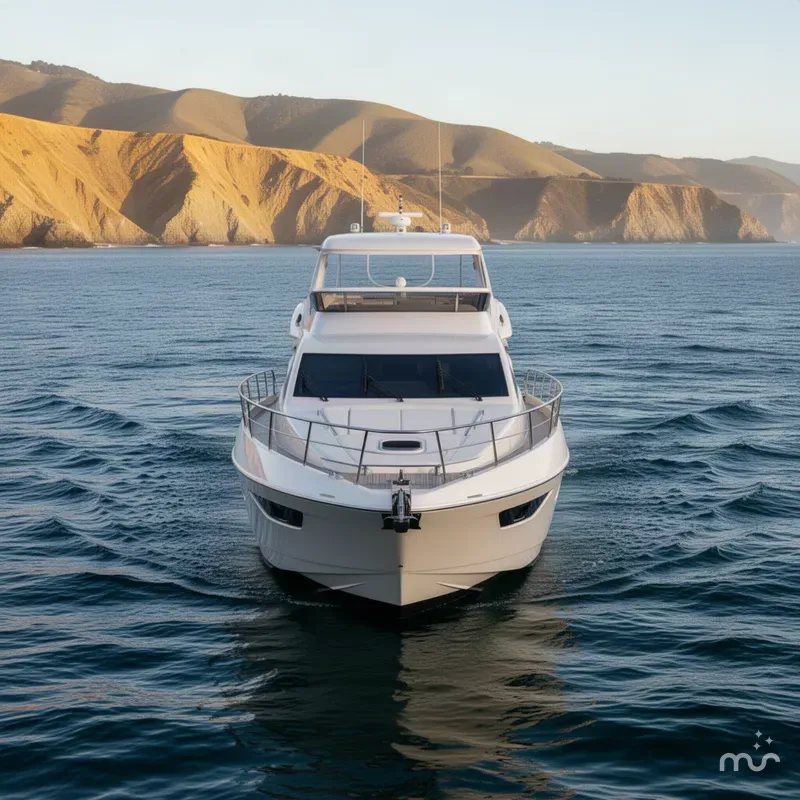 Slide: The Image of Azimut 58 2010 - 2