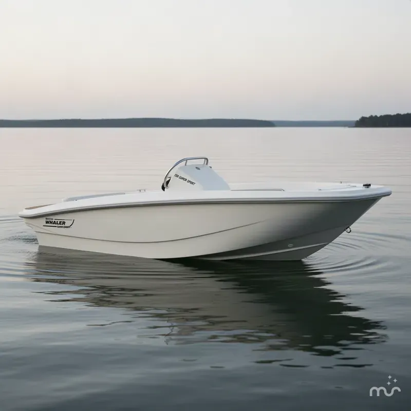 The Image of Boston Whaler 130 Super Sport 2027 - 0