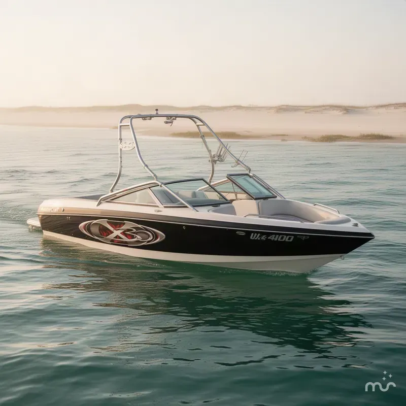 The Image of MasterCraft X-30 2003 - 0