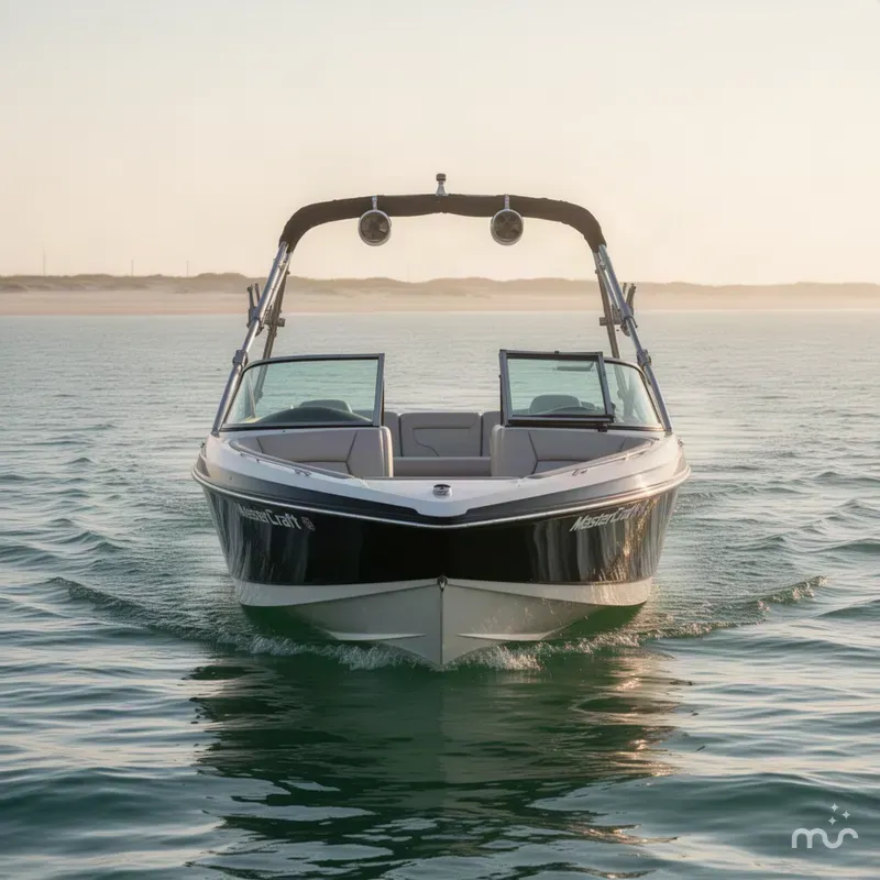 Slide: The Image of MasterCraft X-30 2003 - 3