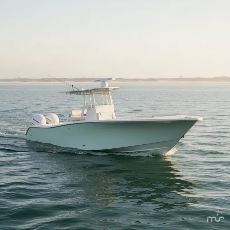 The Image of Conch 30 2019 - 0