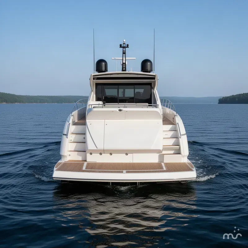 Slide: The Image of Sunseeker Predator 68 2014 - 1