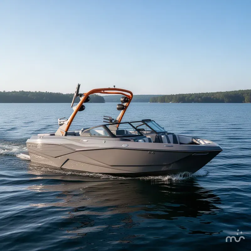 The Image of Malibu Wakesetter 22 LSV 2023 - 0
