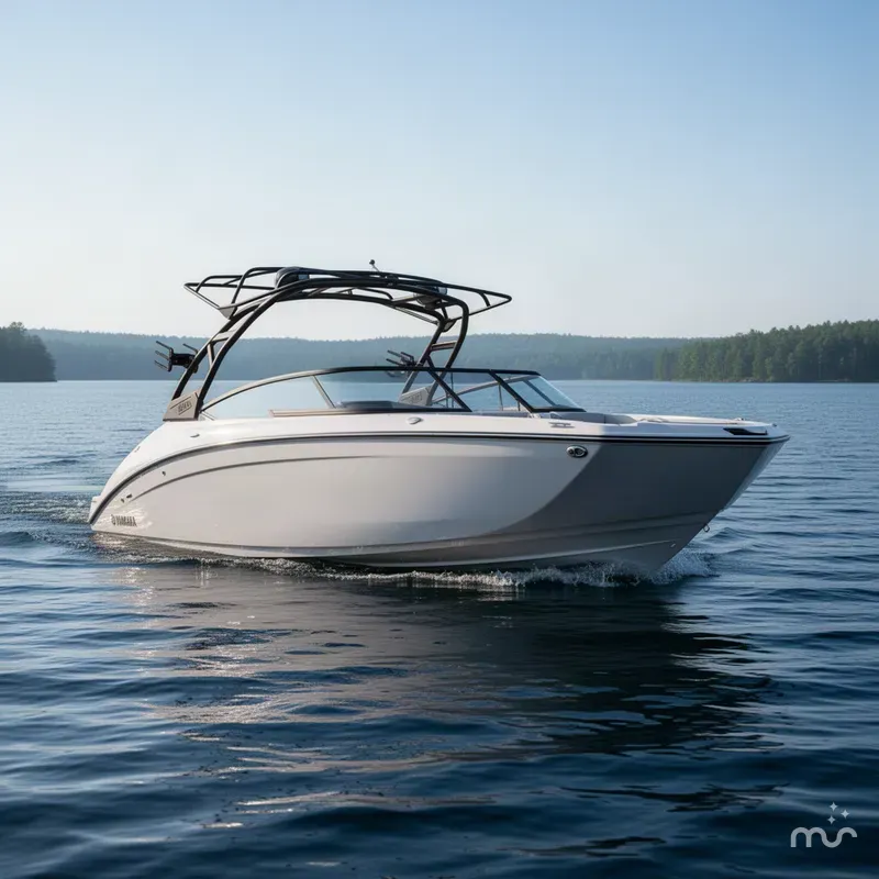 The Image of Yamaha 255XD 2026 - 0