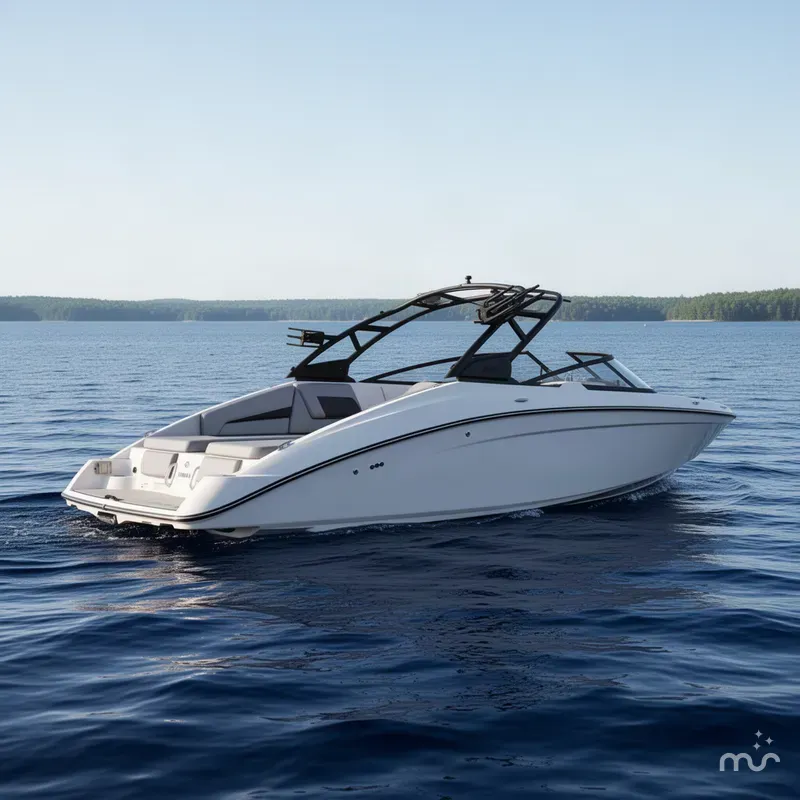 The Image of Yamaha 255XE 2026 - 0