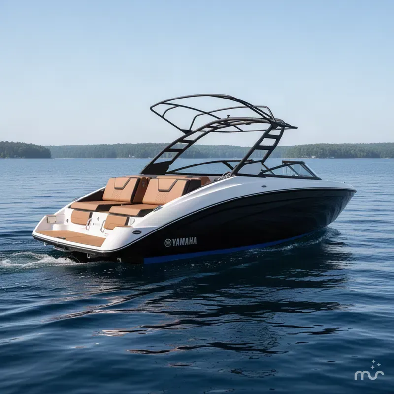 The Image of Yamaha 252SE 2026 - 0