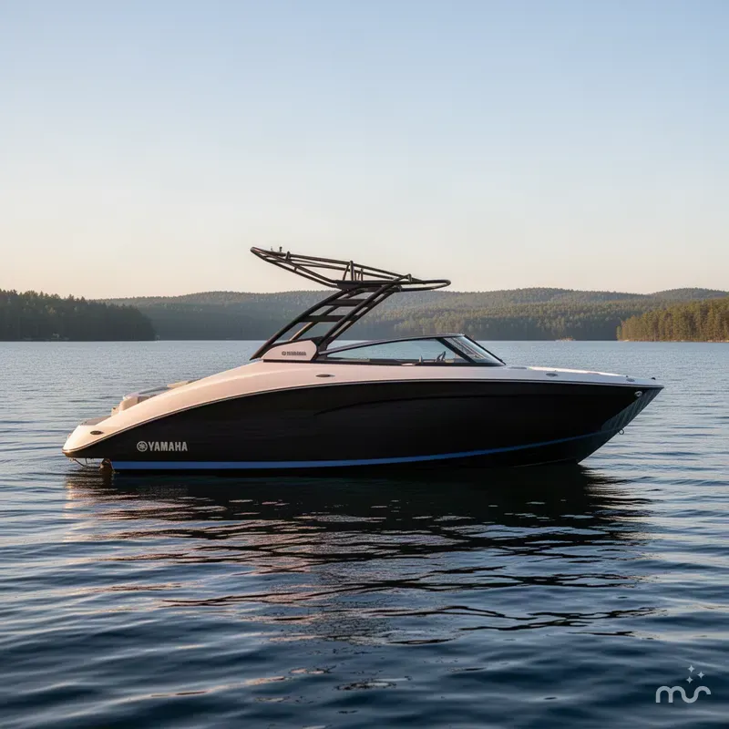 Slide: The Image of Yamaha 252SE 2026 - 4