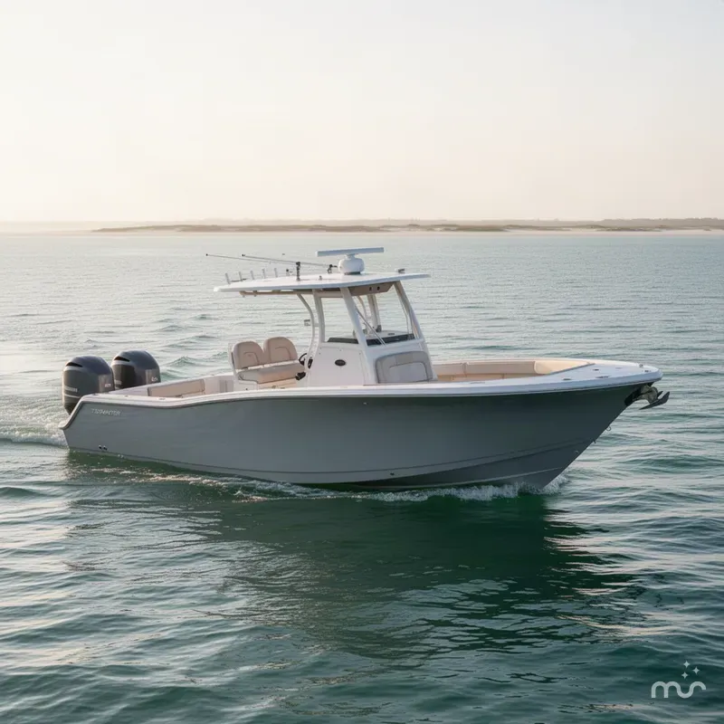 The Image of Tidewater 280 CC Adventure 2018 - 0